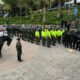 Autoridades refuerzan la seguridad de Santa Elena para la Feria de las Flores con Consejo de Seguridad Territorial