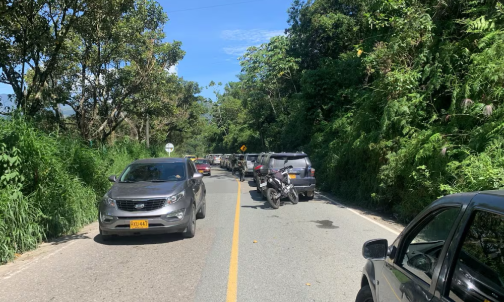 Capturan a Alias Boyaco, tercer cabecilla de las disidencias de las Farc, en Antioquia, se movilizaba en camionetas de la UNP