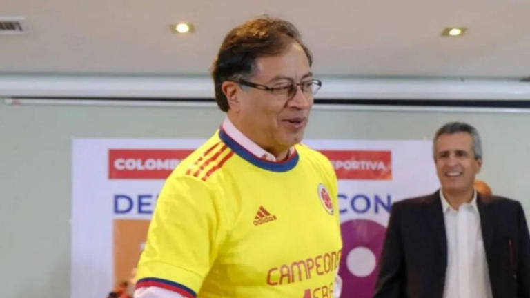 Colombia Celebra, Presidente Petro declara el 15 de Julio como día cívico por la final de la Copa América