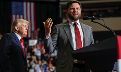 Donald Trump Elige a J.D. Vance como su Compañero de Fórmula para las Elecciones Presidenciales