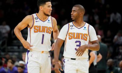 El All-In Faraónico de los Suns, apuesta desafiante en la NBA