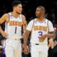 El All-In Faraónico de los Suns, apuesta desafiante en la NBA