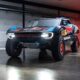 Ford revoluciona el Dakar, presenta el impresionante Raptor T1+ para Carlos Sainz y Nani Roma