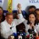 María Corina Machado declara presidente electo a Edmundo González