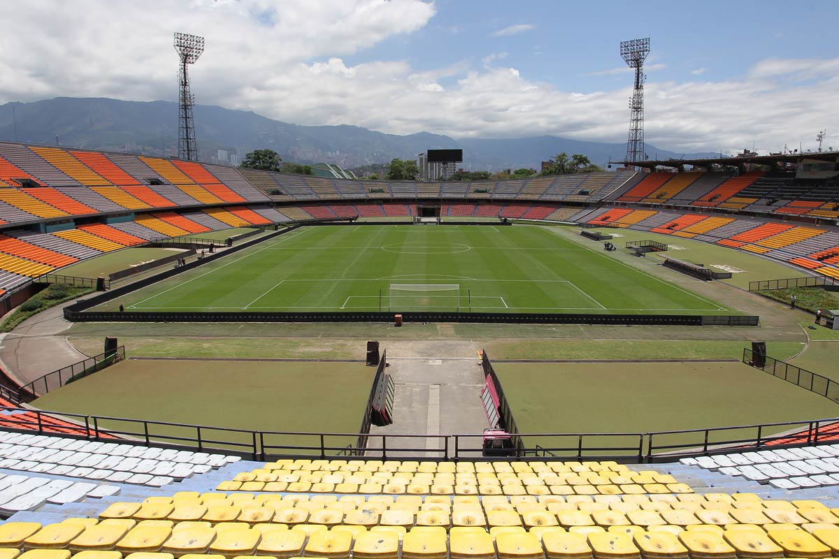 Medellín se Prepara para la Copa Mundial Femenina Sub-20- 829 Voluntarios Compiten por 200 Cupos