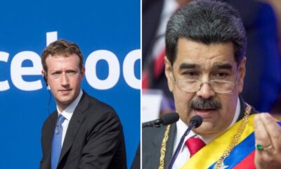 Meta da un golpe a Maduro, redes sociales retiran verificación por fraude electoral en Venezuela