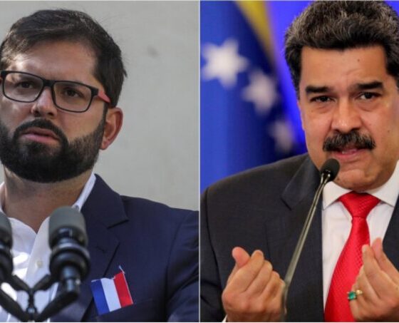 Boric condena ratificación de Maduro, Estamos Frente a una Dictadura que Falsea Elecciones