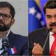 Boric condena ratificación de Maduro, Estamos Frente a una Dictadura que Falsea Elecciones