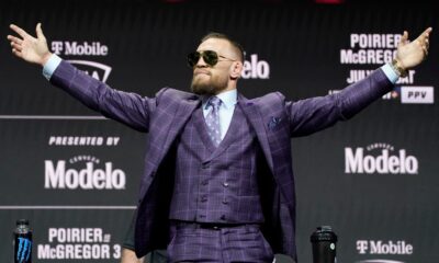 Conor McGregor, fuera de la UFC en 2024, el ansiado regreso se posterga hasta 2025