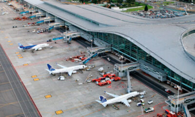 Crisis de combustible en Colombia, aeropuertos en alerta y aerolíneas en peligro