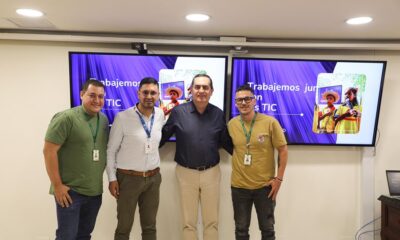 Envigado se consagra como líder nacional en transformación digital, premio MinTIC al alcalde Raúl Cardona González