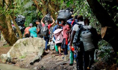 Estados Unidos y Panamá iniciarán vuelos de repatriación de migrantes a Colombia para reducir tránsito por el Darién