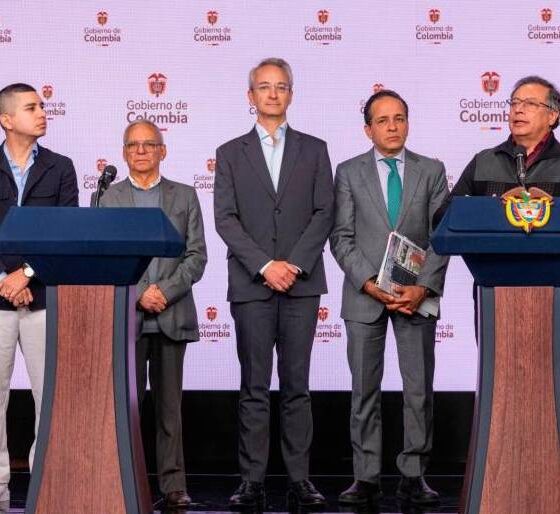 Gobierno Petro y bancos logran acuerdo histórico, se elimina proyecto de inversiones forzosas tras inyección de $55 billones