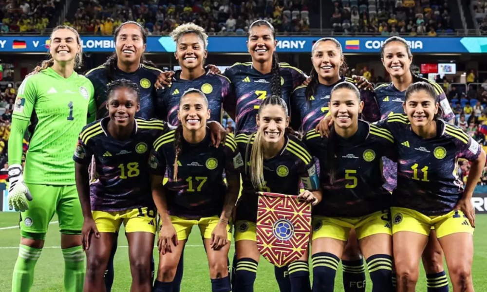 La Selección Colombia Femenina Hace Historia y Clasifica a Cuartos de Final en los Juegos Olímpicos de París 2024