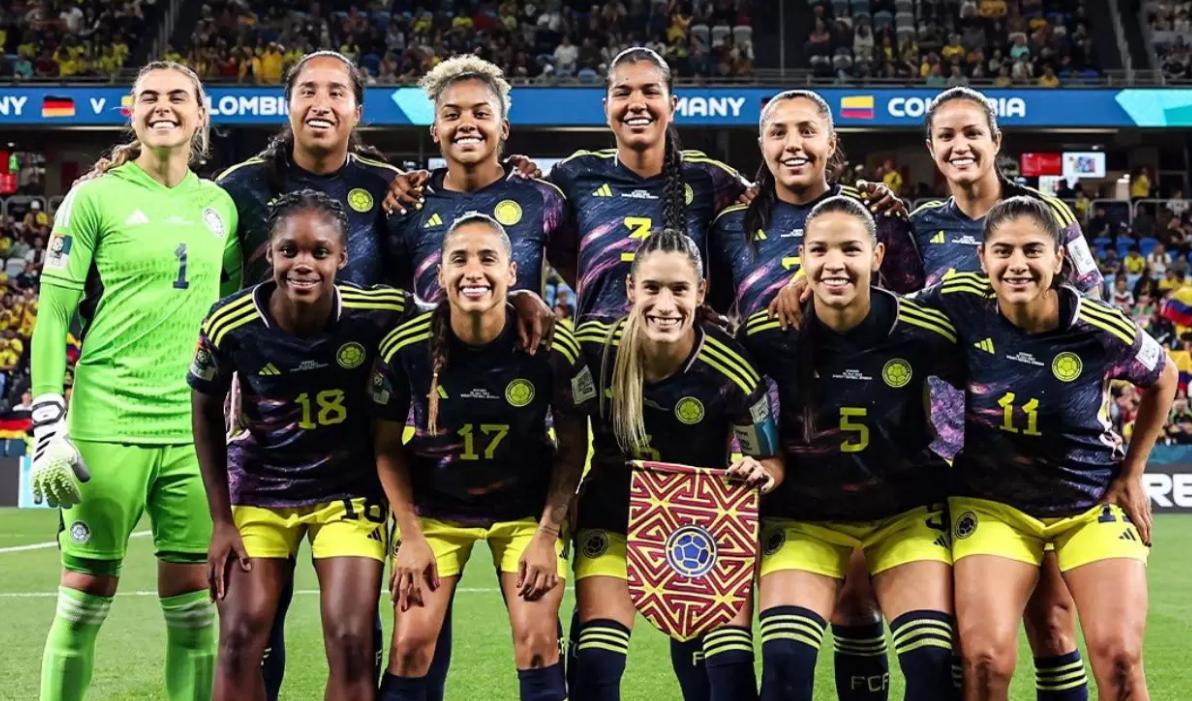 La Selección Colombia Femenina Hace Historia y Clasifica a Cuartos de Final en los Juegos Olímpicos de París 2024