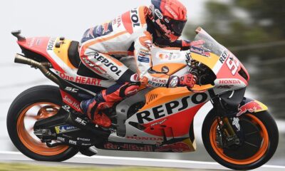 Márquez en ascenso, el español encuentra la fórmula para competir por la victoria en MotoGP