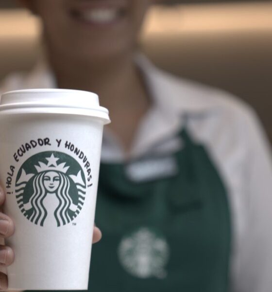 Starbucks celebra 10 años en Colombia con una inversión de 12 millones de dólares y una expansión sostenible