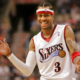 Allen Iverson revela su quinteto histórico en la NBA, LeBron James, Steph Curry y más leyendas