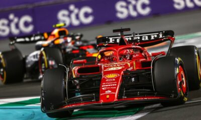 Ferrari refuerza su equipo técnico con Loic Serra, ex ingeniero de Mercedes