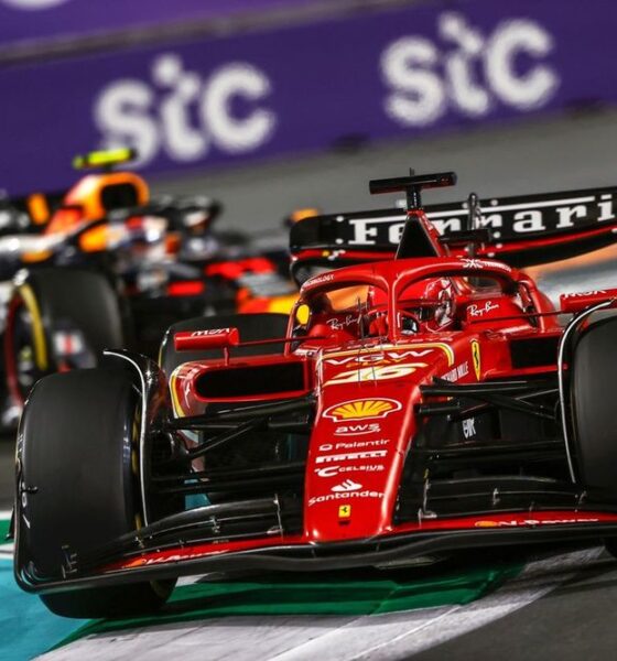 Ferrari refuerza su equipo técnico con Loic Serra, ex ingeniero de Mercedes