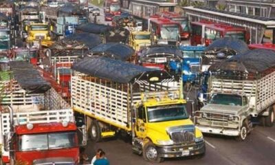 Gobierno Petro lanza advertencia al gremio camionero, hemos llegado al límite