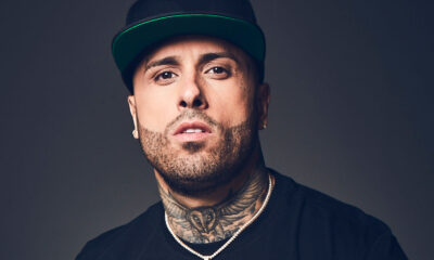 Nicky Jam se sincera sobre sus batallas personales, me dan ataques de ansiedad y me pongo loco