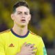 James Rodríguez encabeza la nueva generación de la Selección Colombia