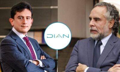 Las conversaciones que conectan a la Dian con alias Papá Pitufo