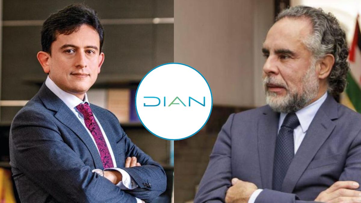 Las conversaciones que conectan a la Dian con alias Papá Pitufo