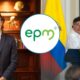 Orden Judicial de Embargo a Cuentas del Gobierno Petro por Deudas Millonarias con EPM