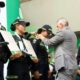 Antioquia honra a sus héroes Soldados y Policías condecorados por actos de valentía