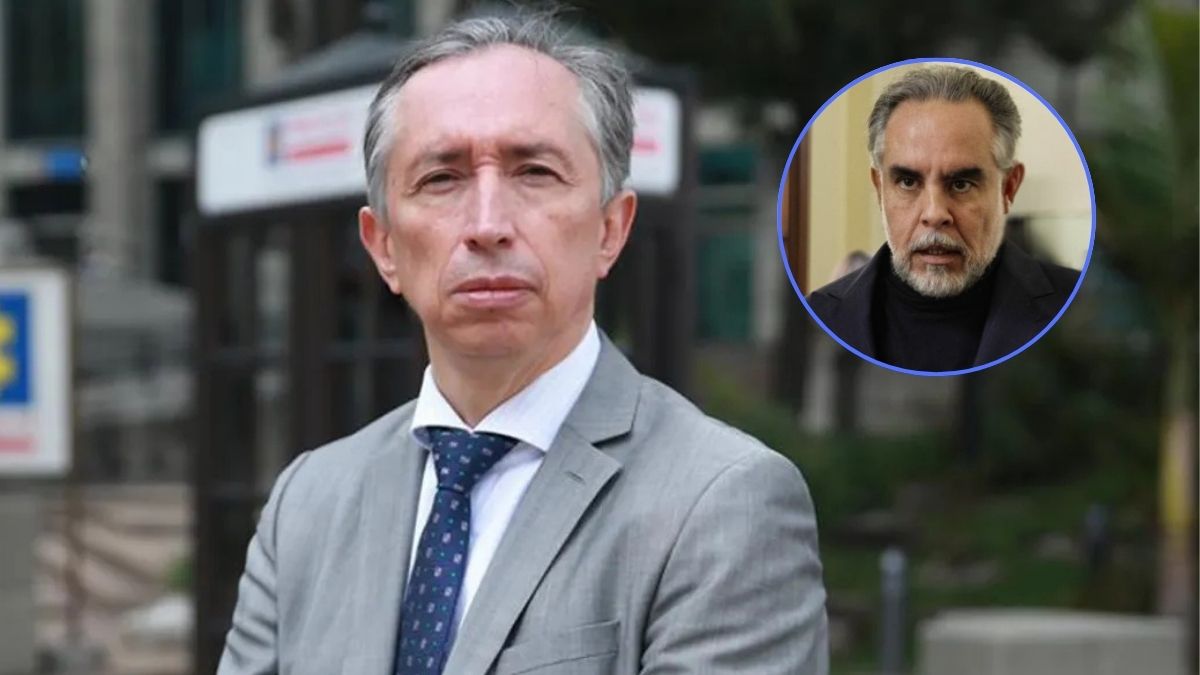 Gabriel Jaimes habla claro “No hubo favores para Benedetti”