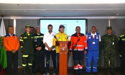 Medellín en emergencia, Alcalde Gutiérrez declara calamidad pública por intensas lluvias