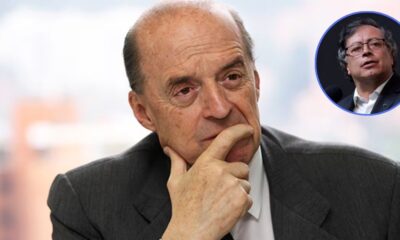 Álvaro Leyva acusa al presidente Petro de drogadicción y lo insta a renunciar