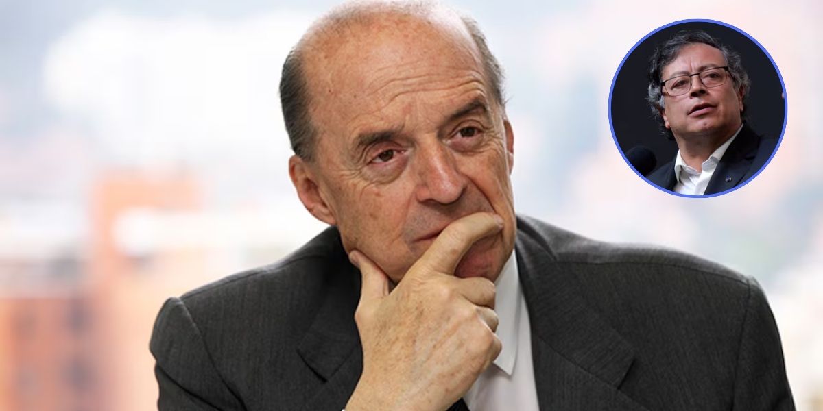 Álvaro Leyva acusa al presidente Petro de drogadicción y lo insta a renunciar