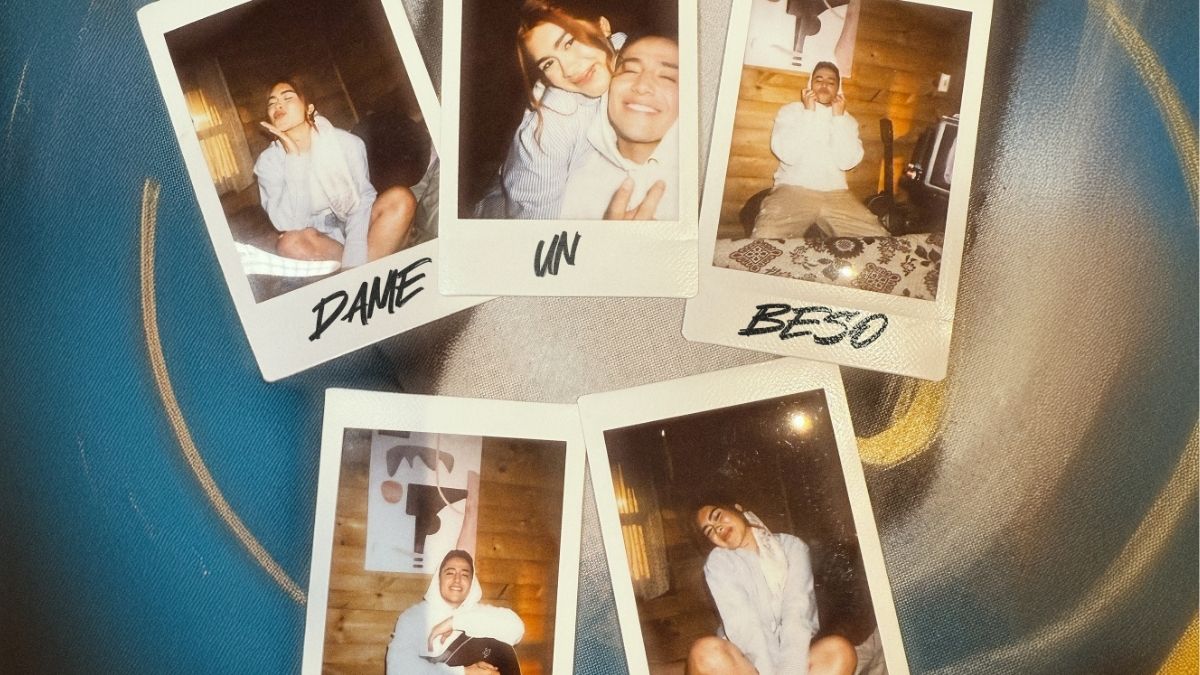 Andy Rivera conquista corazones con “Dame Un Beso” y enciende rumores en redes