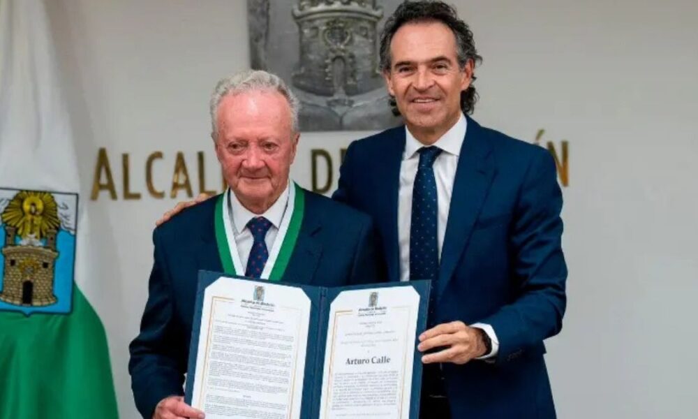 Arturo Calle se solidariza con Medellín millonaria donación y llamado urgente a empresarios