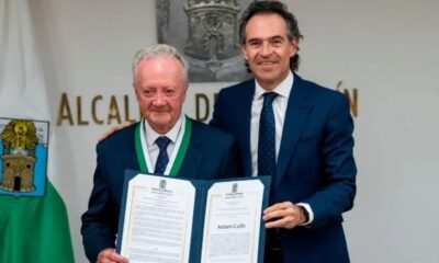 Arturo Calle se solidariza con Medellín millonaria donación y llamado urgente a empresarios