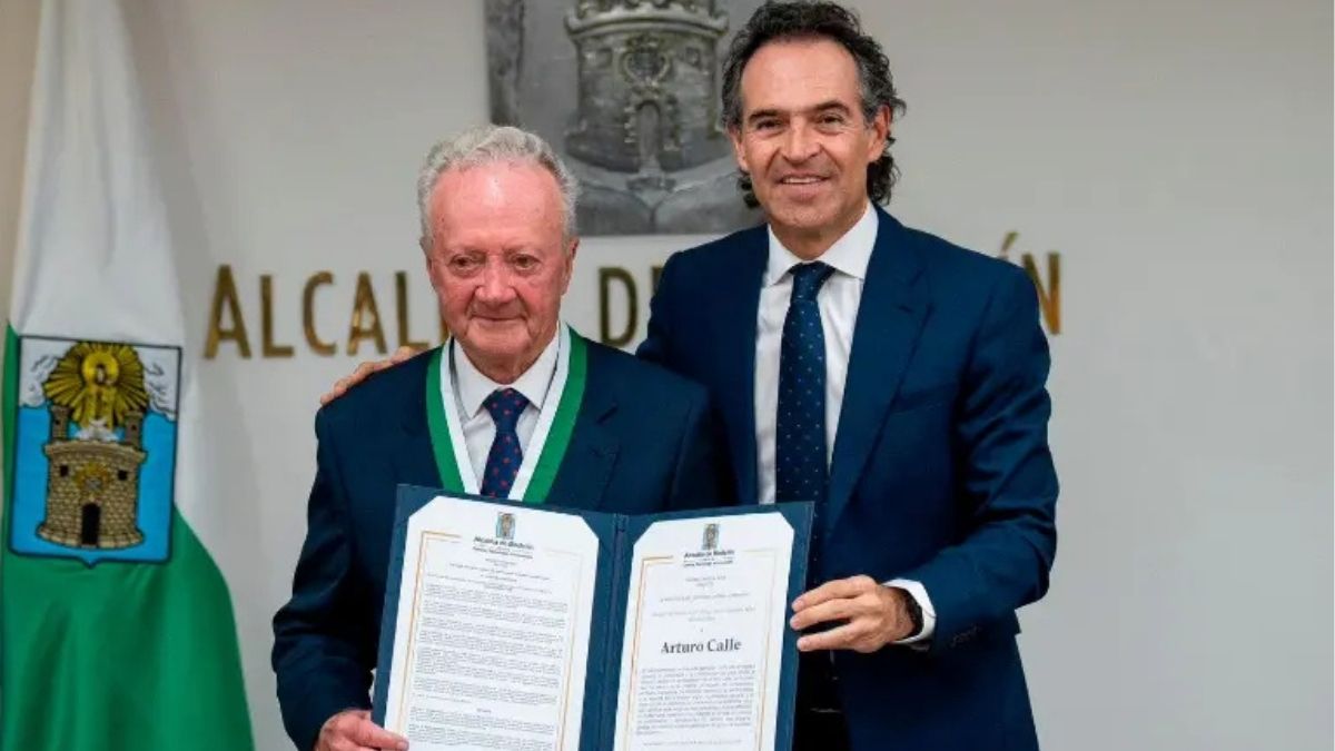 Arturo Calle se solidariza con Medellín millonaria donación y llamado urgente a empresarios