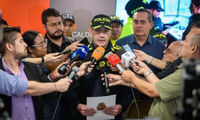 Cae red criminal tras asesinato de periodista en Envigado tres capturados
