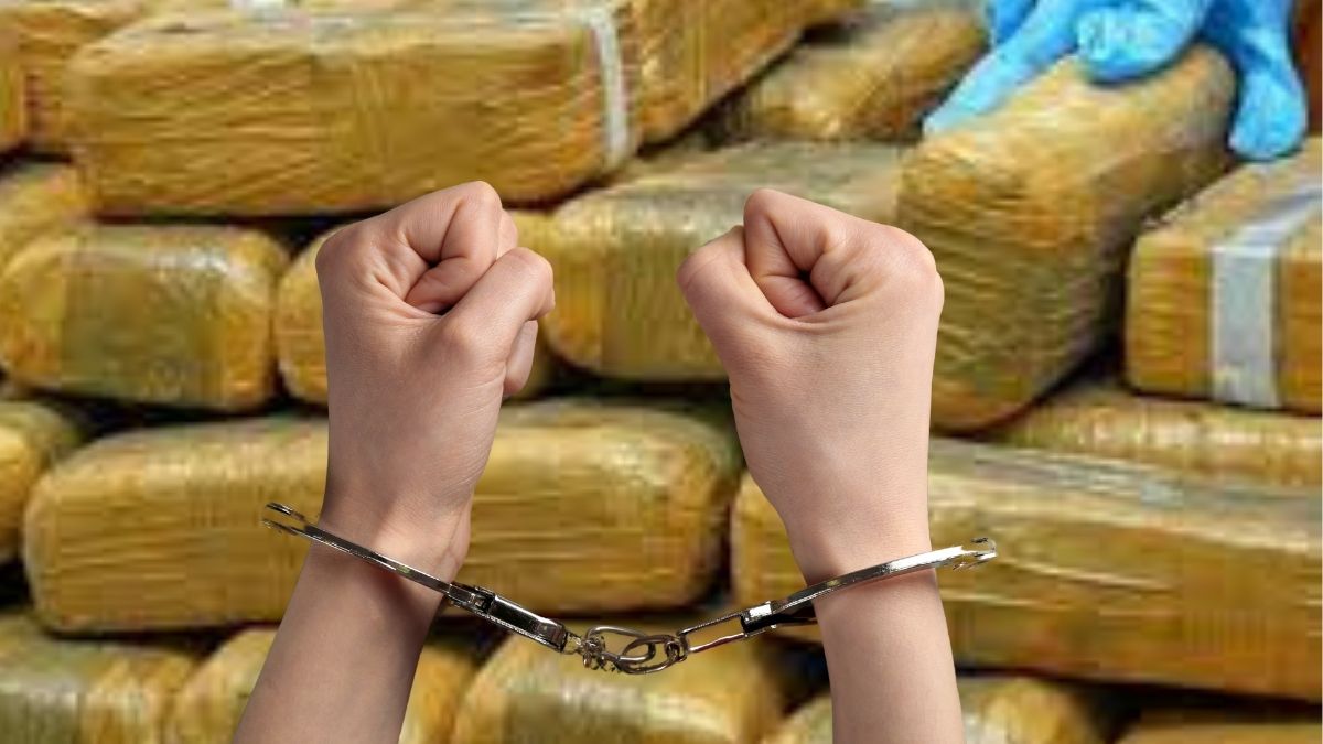 Cae red narco internacional liderada por familia italiana