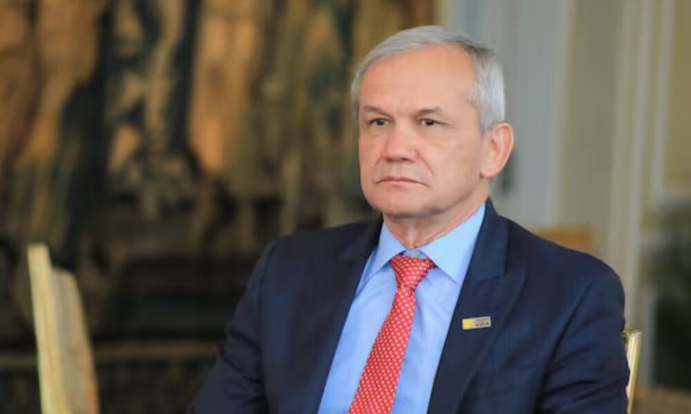 Carlos Ramón González niega corrupción en UNGRD Calumnias sin fundamento