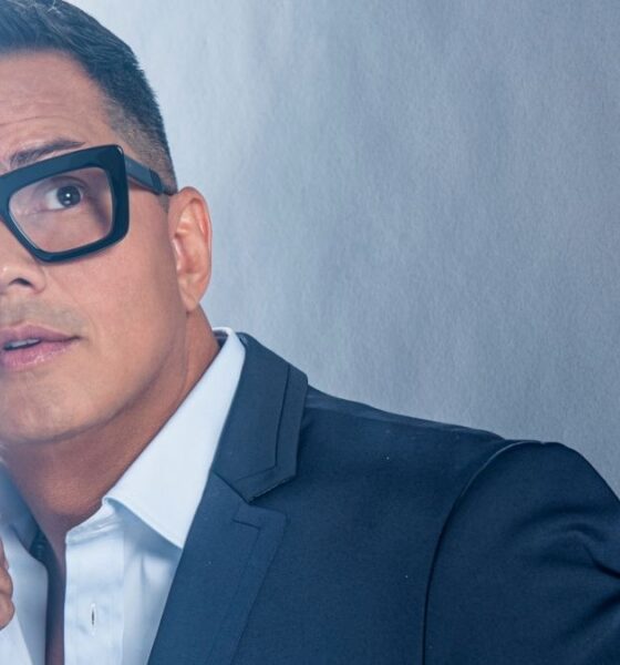 Charlie Zaa renueva el bolero con “La Historia Continúa”