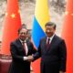 Colombia se alinea con China y arriesga su relación con EE. UU.