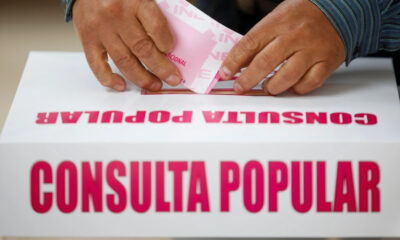 Consulta popular en cuenta regresiva Senado arranca discusión el 13 de mayo