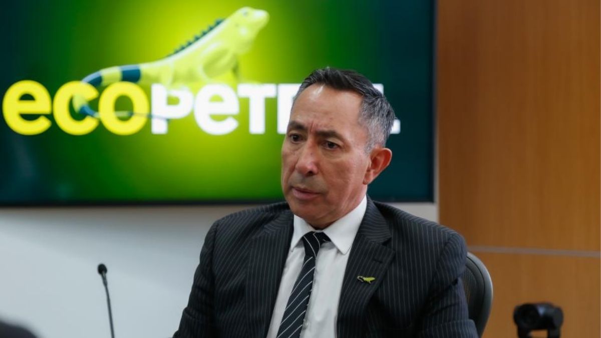 Crisis en Ecopetrol Ricardo Roa al borde de salir y Petro ya tendría su reemplazo