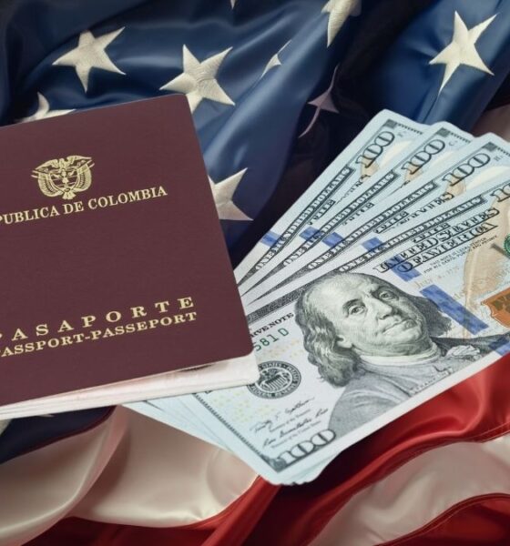 Crisis migratoria en Estados Unidos alerta para colombianos y empresarios