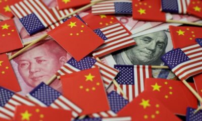 EE.UU. y China negocian en Suiza para frenar la guerra comercial global
