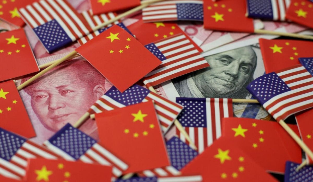 EE.UU. y China negocian en Suiza para frenar la guerra comercial global