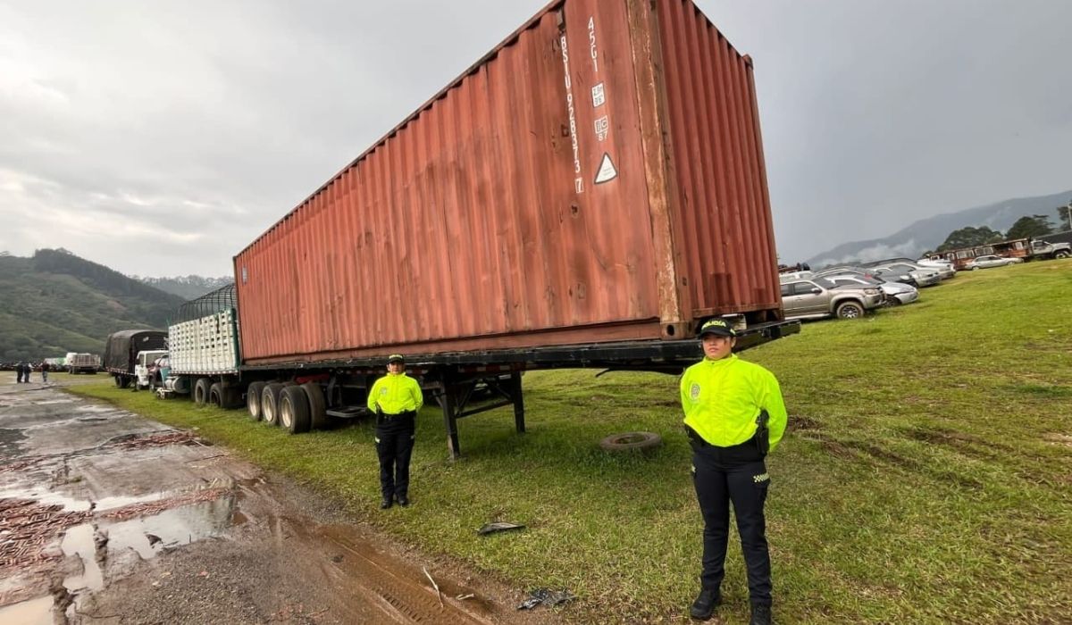 Extinción de dominio golpea a Los Triana en Medellín